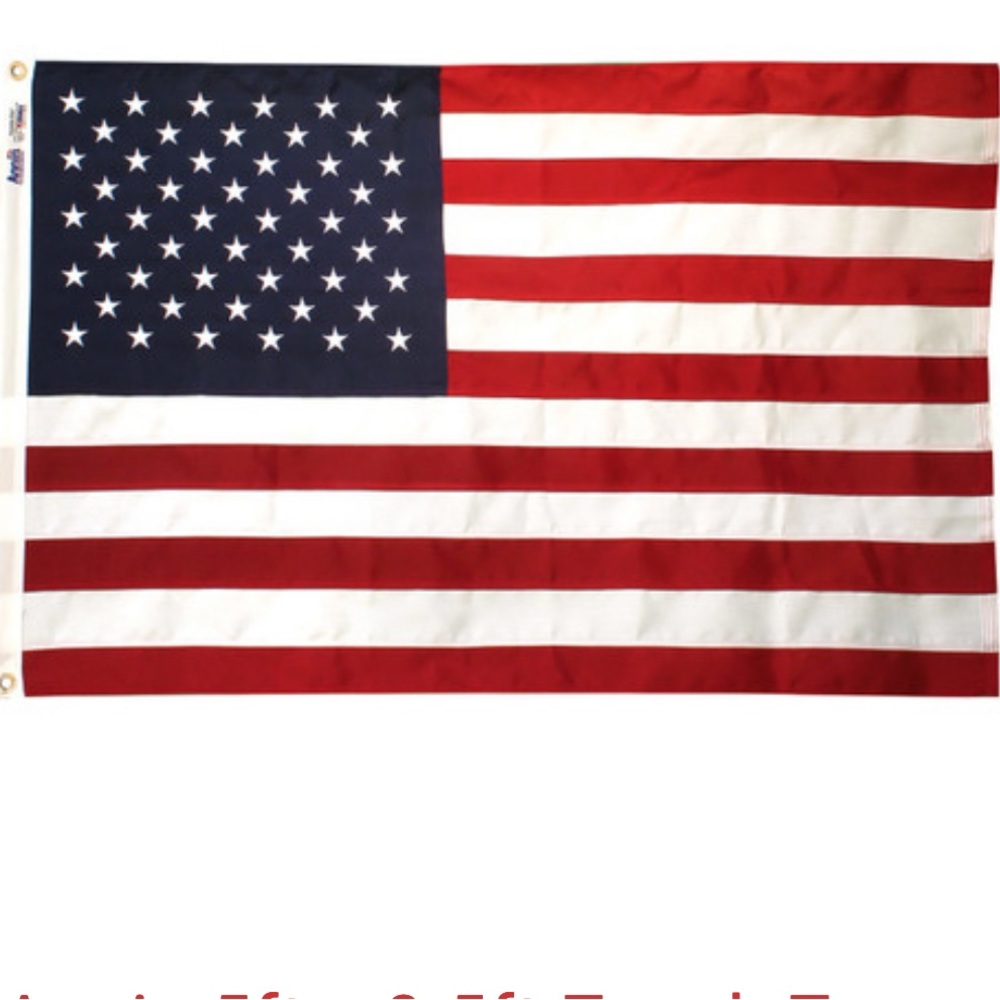 Annin Tough Tex American Flag